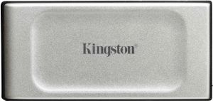 Kingston XS2000 Externe SSD 4TB Externe SSD Zwart