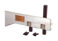 Makita Accessoires Materiaal aanslag rechts voor o.a LS1013, LS1214 - 153896-9