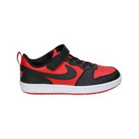 Casual Kindersneakers Nike COURT BOROUGH LOW RECRAFT BPV DV5457 600 Wit Schoenmaat 32