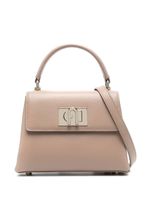 Furla mini sac cabas 1927 - Tons neutres Furla mini sac cabas 1927 - Tons neutres
