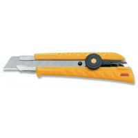 Cutter Olfa L-1 Geel Metaal Plastic 0,5 mm