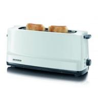 Severin AT2232 Broodrooster Wit