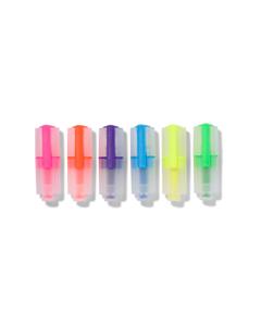HEMA Minimarkers - 6 Stuks