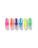 HEMA Minimarkers - 6 Stuks