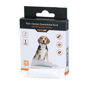 Knock Pest vlooien-tekenpipet Hond 5 tot15 kg DE+GB