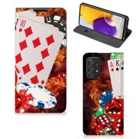 Samsung Galaxy A72 (5G/4G) Hippe | Standcase | Casino