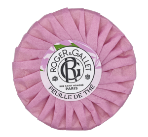 Roger & Gallet Feuille De The Soap Bar 100 g Zeep