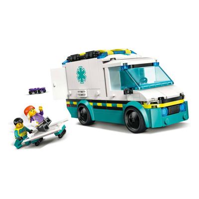 LEGO city 60451 ambulance