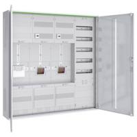 ABN ABNRS407Z0052 Groepenkast Inhoud: 1 stuk(s)