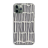 Moroccan stripes: iPhone 11 Pro Tough Case