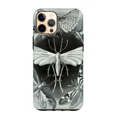 Haeckel Tineida: iPhone 12 Pro Max Tough Case