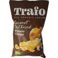 Trafo Chips kokosolie gebakken bio Trafo Chips kokosolie gebakken bio