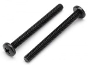 Binder head screw m4x40mm (2pcs)