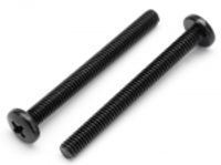 Binder head screw m4x40mm (2pcs) - thumbnail