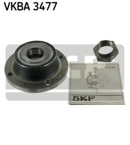 Wiellager VKBA3477