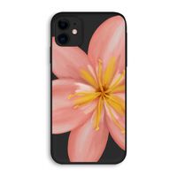 Pink Ellila Flower: iPhone 11 Biologisch afbreekbaar hoesje