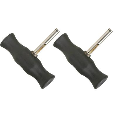 Schijfdraadtrekhandgreep set, 2-delig KS Tools 140.2210