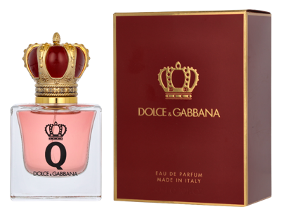 Dolce & Gabbana - D&G Q Eau de parfum Spray 30 ml Dames