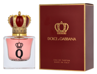 Dolce & Gabbana - D&G Q Eau de parfum Spray 30 ml Dames