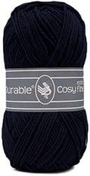 Durable Cosy Extra Fine 321 Navy