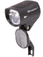 Smart D&e e-bike koplamp led 6-48v 2.1w 30 lux op kaart