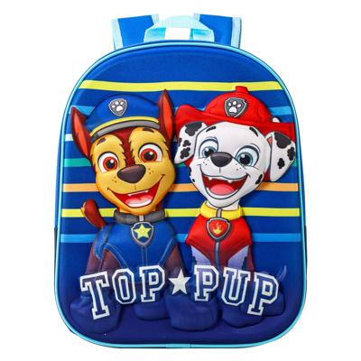 Paw Patrol Top 3D rugzak, tas 31 cm