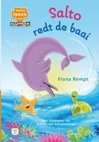 Salto redt de baai (Hardback)