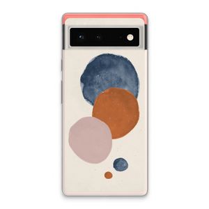 Geo #4: Google Pixel 6 Transparant Hoesje