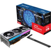 SAPPHIRE NITRO+ AMD Radeon RX 7900 XT Vapor-X 20GB grafische kaart SAPPHIRE NITRO+ AMD Radeon RX 7900 XT Vapor-X 20GB grafische kaart
