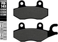 GALFER remblokken "fd145" brake pad fd145 g1050 organic