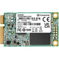 Transcend 220S mSATA 256 GB SATA III 3D NAND
