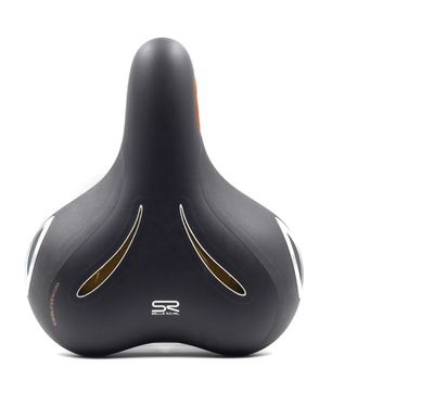 Selle Royal zadel lookin (stracciatella) relaxed op kaart