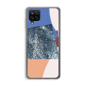 Billy: Samsung Galaxy A12 Transparant Hoesje