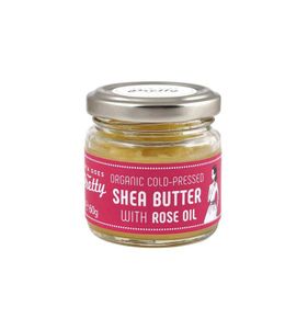 Shea & rose butter