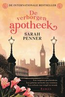 De verborgen apotheek - Sarah Penner - ebook