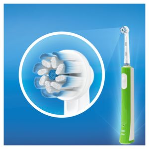 Oral-B Junior 4210201202318 elektrische tandenborstel Kind Roterende tandenborstel