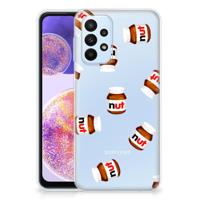 Samsung Galaxy A23 | Siliconen Case | Nut Jar