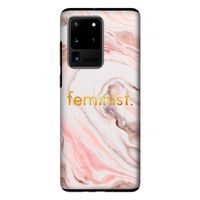 Feminist: Samsung Galaxy S20 Ultra Tough Case