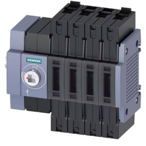 Siemens 3KD28442ME100 Belastbare scheidingsschakelaar 80 A 3x wisselcontact