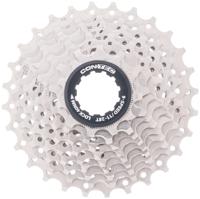 CONTEC Ct cassette grad 11-28t 9sp sil./black