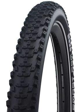Schwalbe buitenband smart sam dd/raceguard 29 x 2.60"/ 65-622mm zwart met reflectie