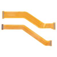 Moederbord Flex kabel + LCD Flex kabel voor Galaxy A50