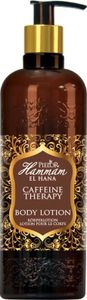 Hammam El Hana Caffeine therapy bodylotion (400 ml)