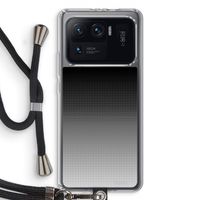 Musketon Halftone: Xiaomi Mi 11 Ultra Transparant Hoesje met koord Musketon Halftone: Xiaomi Mi 11 Ultra Transparant Hoesje met koord