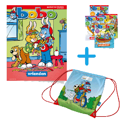 Bobo | 2 Jaar Extra