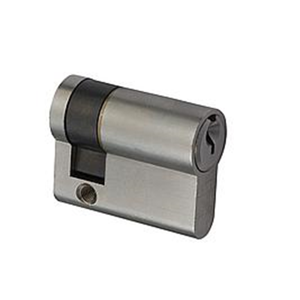 Nemef Enkele profielcilinder 131/9 | 3 sleutels | 30,5 mm - 9013109260