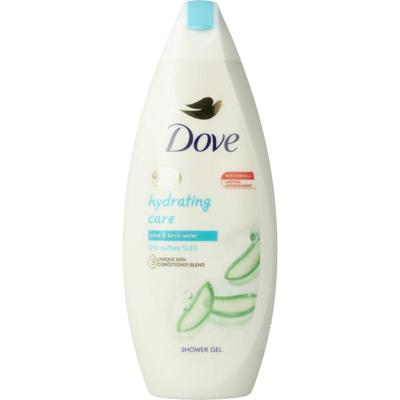 Dove Shower hydrating care