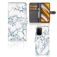 Poco F3 | Xiaomi Mi 11i Uniek Hoesje Blossom White