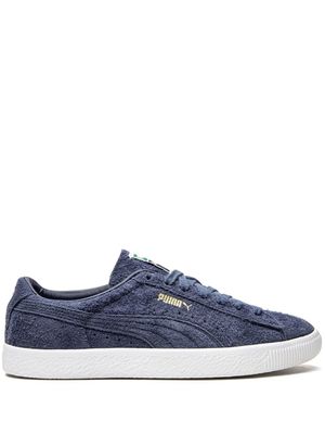PUMA baskets Suede VTG - Bleu