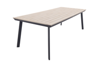 GI Vigo Dining tuintafel 230x100 cm. - Light Teak look GI Vigo Dining tuintafel 230x100 cm. - Light Teak look
